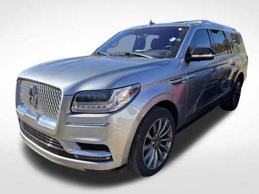2020 Lincoln Navigator Reserve