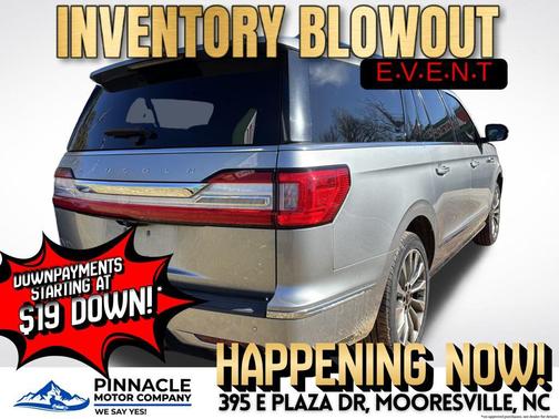 2020 Lincoln Navigator Reserve