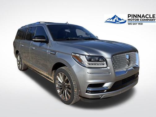 2020 Lincoln Navigator Reserve
