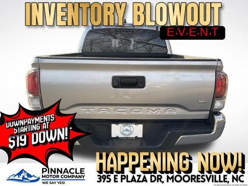 2023 Toyota Tacoma TRD Off Road