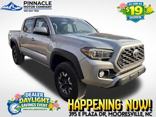 2023 Toyota Tacoma TRD Off Road