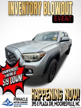 2023 Toyota Tacoma TRD Off Road