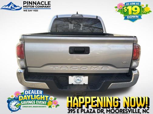 2023 Toyota Tacoma TRD Off Road