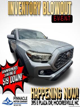 2023 Toyota Tacoma TRD Off Road