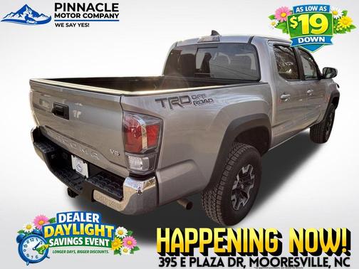 2023 Toyota Tacoma TRD Off Road