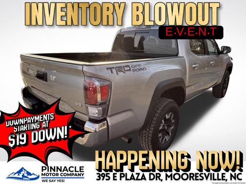 2023 Toyota Tacoma TRD Off Road