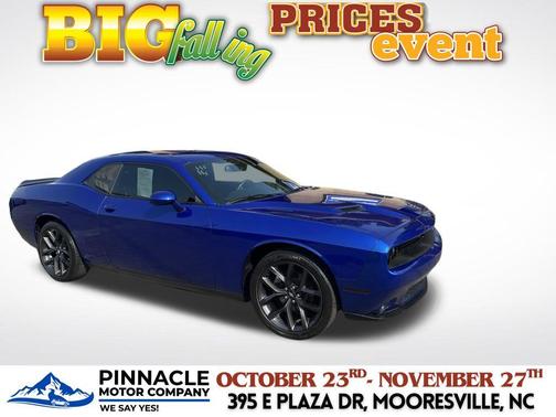2021 Dodge Challenger SXT