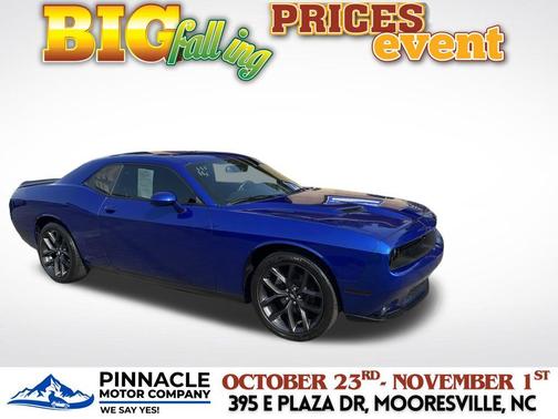 2021 Dodge Challenger SXT