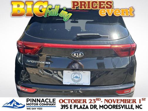 2019 Kia Sportage LX