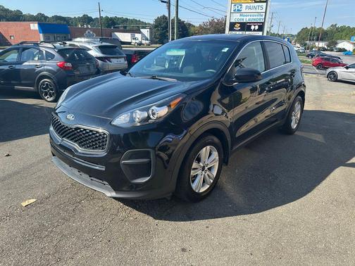 2019 Kia Sportage LX