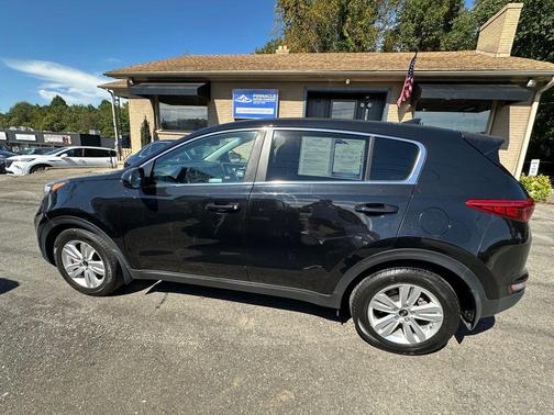 2019 Kia Sportage LX