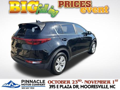 2019 Kia Sportage LX