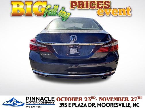 2016 Honda Accord LX