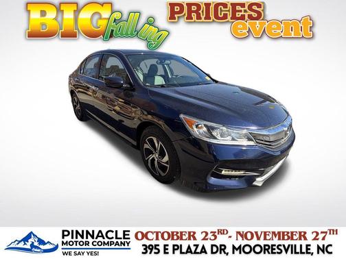 2016 Honda Accord LX