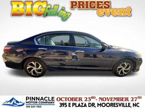 2016 Honda Accord LX