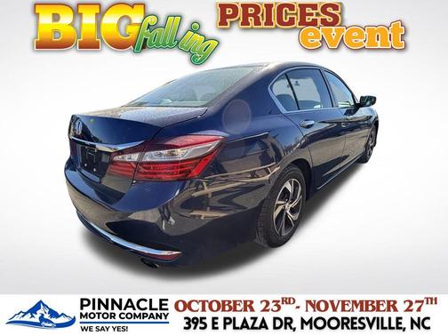 2016 Honda Accord LX