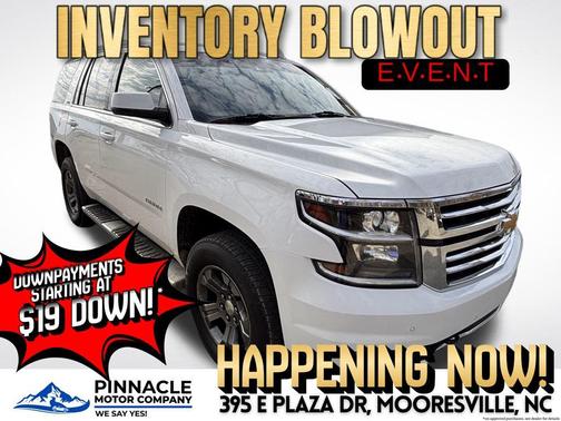 2016 Chevrolet Tahoe LT