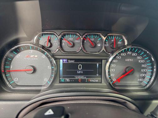 2016 Chevrolet Tahoe LT