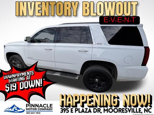 2016 Chevrolet Tahoe LT