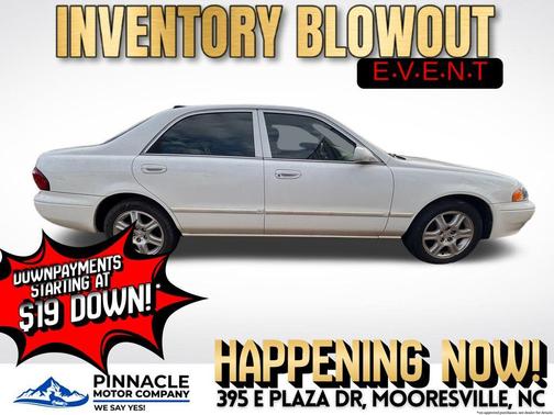 2002 Mazda 626 ES V6