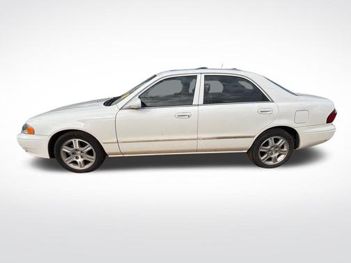 2002 Mazda 626 ES V6