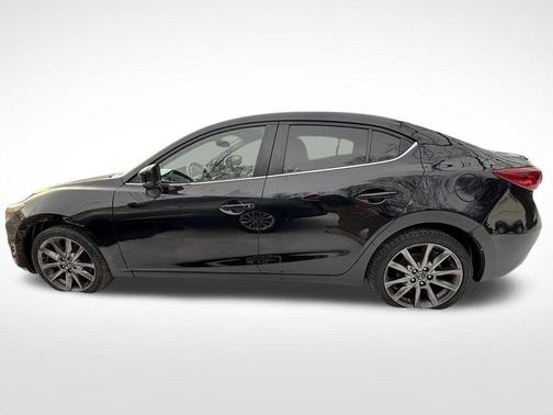 2018 Mazda Mazda3 Touring