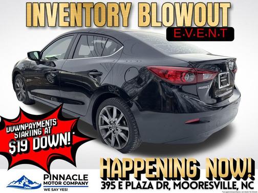 2018 Mazda Mazda3 Touring