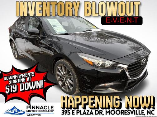 2018 Mazda Mazda3 Touring