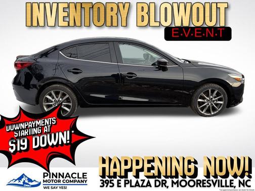 2018 Mazda Mazda3 Touring