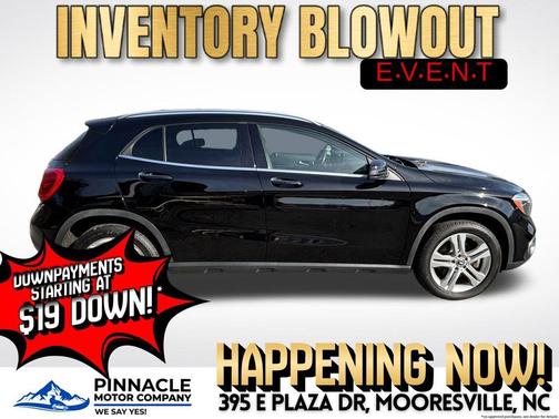 2019 Mercedes-Benz GLA 250 4MATIC