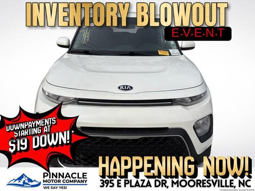 2021 Kia Soul S