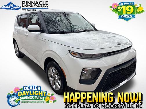 2021 Kia Soul S
