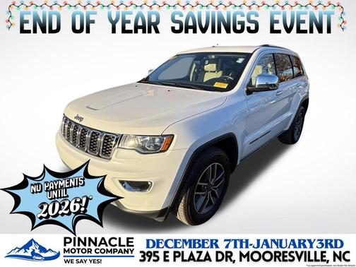 2019 Jeep Grand Cherokee Limited