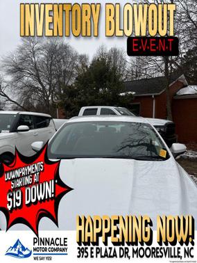 2018 Ford Fusion Hybrid SE