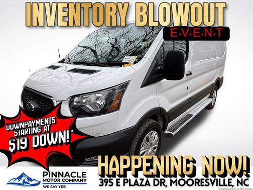 2024 Ford Transit-250 Base