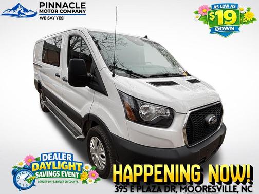 2024 Ford Transit-250 Base