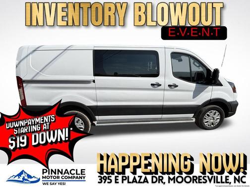 2024 Ford Transit-250 Base