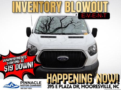 2024 Ford Transit-250 Base