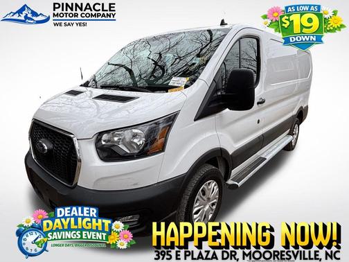 2024 Ford Transit-250 Base