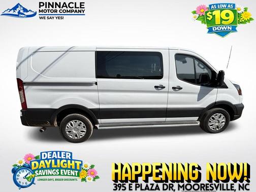 2024 Ford Transit-250 Base