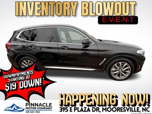 2019 BMW X3 xDrive30i