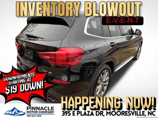 2019 BMW X3 xDrive30i