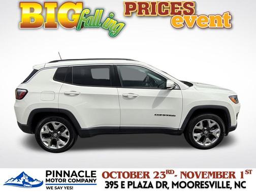 2021 Jeep Compass Limited
