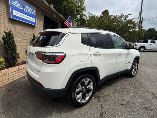2021 Jeep Compass Limited
