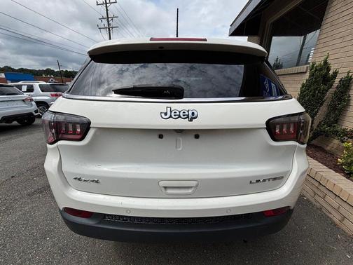 2021 Jeep Compass Limited