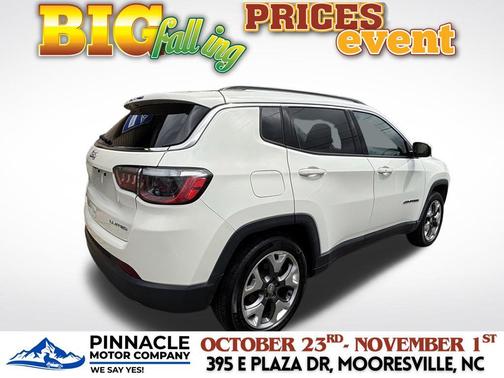 2021 Jeep Compass Limited