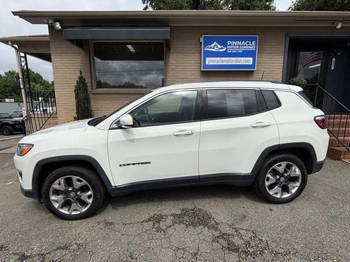 2021 Jeep Compass Limited