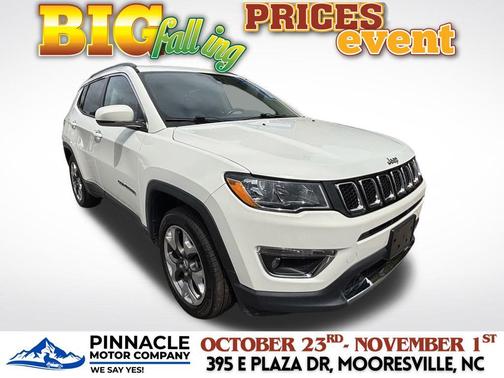 2021 Jeep Compass Limited