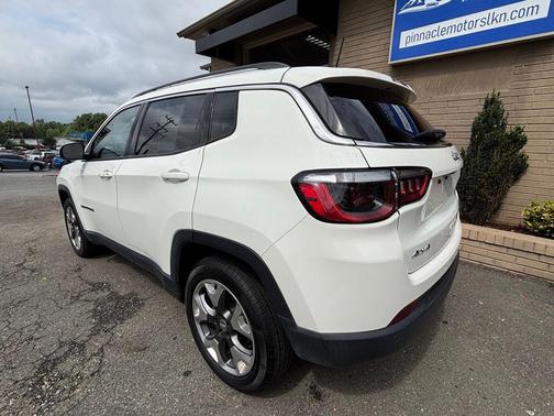 2021 Jeep Compass Limited