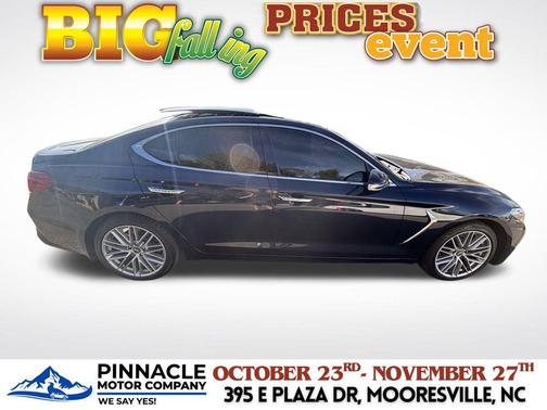 2020 Genesis G70 2.0T AWD